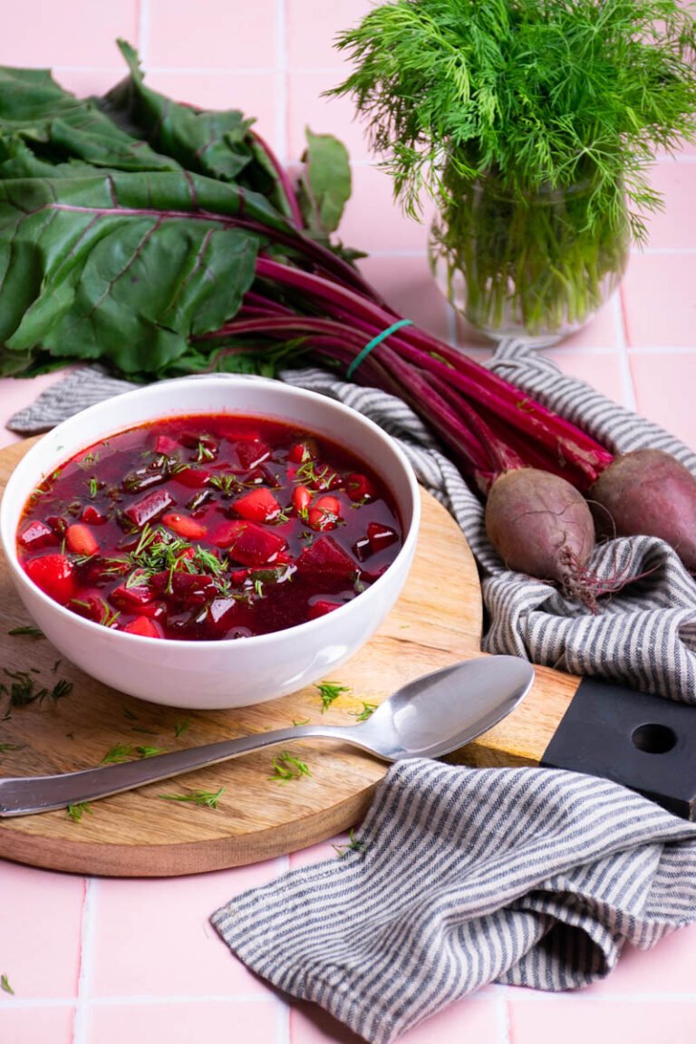 Beetroot soup-02