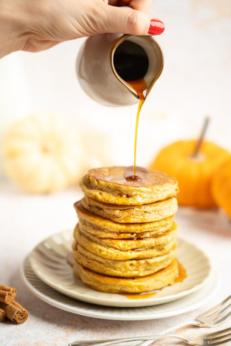 Pumpkin pancakes - 1200 px-06